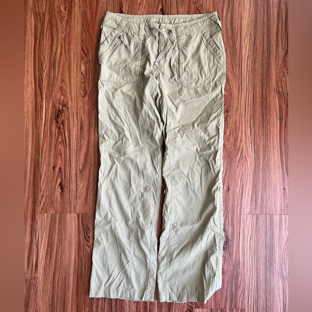 North Face Women’s Hiking Pants Size 8